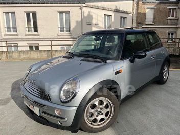 MINI MINI 3P 1.6 115 COOPER STEPTRONIC