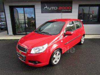 CHEVROLET AVEO 1.2 16V 84 LS 3P