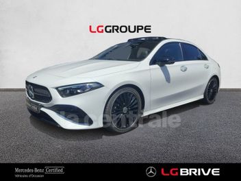 MERCEDES CLASSE A 4 BERLINE IV (2) BERLINE 180 D 8G-DCT AMG LINE