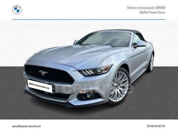 FORD MUSTANG 6 CABRIOLET VI CABRIOLET 2.3 ECOBOOST BV6