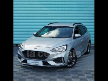 FORD FOCUS 4 IV 1.0 ECOBOOST 155 MHEV ST-LINE