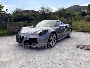 ALFA ROMEO 4C SPIDER SPIDER 1750 TBI 240 STANDARD EDITION TCT