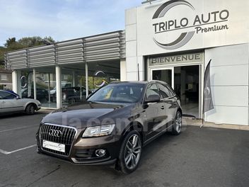 AUDI Q5 (2) 3.0 V6 TDI 258 S LINE QUATTRO S TRONIC 7