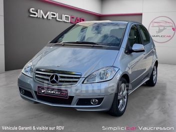 MERCEDES CLASSE A 2 II (2) 200 AVANTGARDE 5P