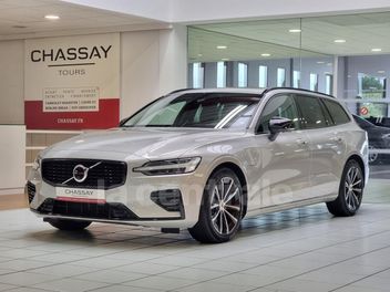 VOLVO V60 (2E GENERATION) T6 AWD RECHARGE 253+145 BVA GEARTRONIC BREAK ULTIMATE STYLE DARK