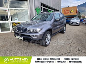 BMW X5 E53 (E53) (2) 3.0DA PACK LUXE