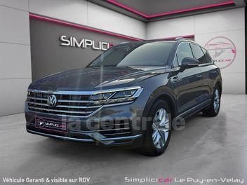 VOLKSWAGEN TOUAREG 3 III 3.0 TDI 231 4MOTION CARAT EXCLUSIVE TIPTRONIC 8