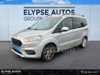 FORD TOURNEO COURIER (2) 1.0 ECOBOOST 100 5CV TITANIUM