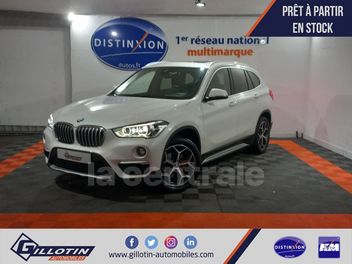 BMW X1 F48 (F48) SDRIVE18D XLINE BVA8