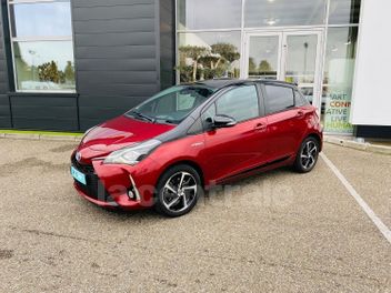 TOYOTA YARIS 3 III (3) HYBRID 100H COLLECTION