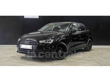 AUDI A3 (3E GENERATION) SPORTBACK III (2) SPORTBACK 35 TFSI 150 COD DESIGN LUXE S TRONIC 7