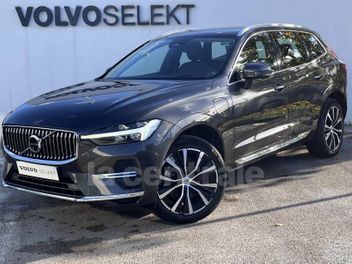 VOLVO XC60 (2E GENERATION) II (2) T6 RECHARGE AWD 253 CH + 145 CH ULTIMATE STYLE DARK GEARTRONIC 8