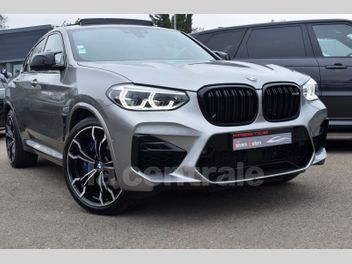 BMW X4 F98 M (F98) M COMPETITION 510 BVA8