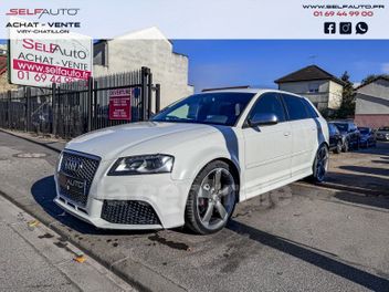 AUDI RS3 SPORTBACK SPORTBACK 2.5 TFSI 340 QUATTRO S TRONIC 7