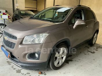 CHEVROLET TRAX 1.7 VCDI 130 LT 4X2 BVA