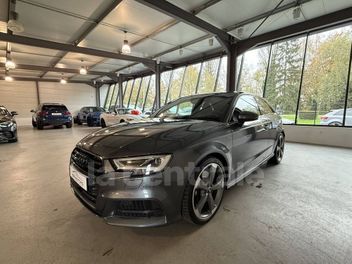 AUDI S3 (3E GENERATION) III (2) 2.0 TFSI 310 QUATTRO S TRONIC 7