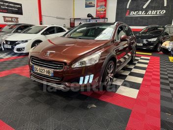 PEUGEOT 508 RXH 2.0 HDI 163 FAP + ELECTRIQUE 37 BMP6