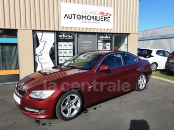 BMW SERIE 3 E92 COUPE (E92) (2) COUPE 325I 218 EXCELLIS BVA