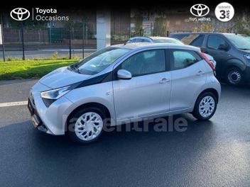 TOYOTA AYGO 2 II (2) 1.0 VVT-I X-PLAY 5P BVA5