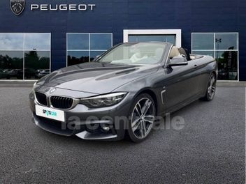 BMW SERIE 4 F33 CABRIOLET (F33) CABRIOLET 420D 190 M SPORT BVA8