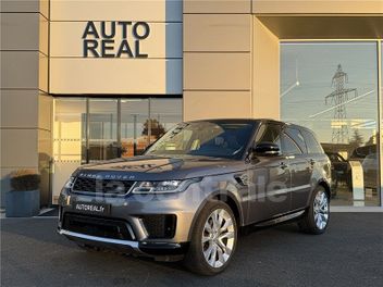 LAND ROVER RANGE ROVER SPORT 2 II (2) 3.0 TDV6 258 HSE AUTO