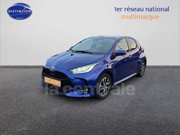 TOYOTA YARIS 4 IV 114H HYBRIDE DESIGN BVA