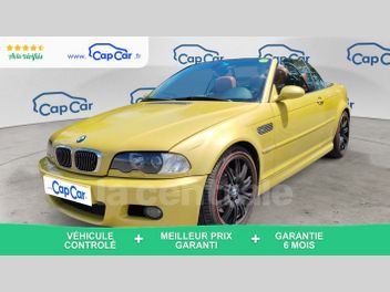 BMW SERIE 3 E46 CABRIOLET M3 CABRIOLET (E46) 3.2I 343 M