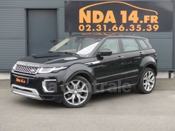 LAND ROVER RANGE ROVER EVOQUE (2) TD4 180 AUTOBIOGRAPHY BVA