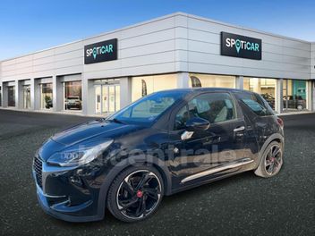 DS DS 3 PERFORMANCE (2) 1.6 THP 208 S&S PERFORMANCE BLACK SPECIAL BV6