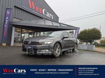 VOLKSWAGEN PASSAT 8 SW VIII SW 2.0 TDI 240 BLUEMOTION TECHNOLOGY CARAT EDITION 4MOTION DSG7