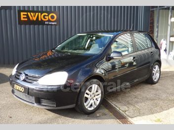 VOLKSWAGEN GOLF 5 V 1.9 TDI 105 CONFORTLINE DSG 5P