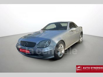 MERCEDES SLK 200 KOMPRESSOR BVA