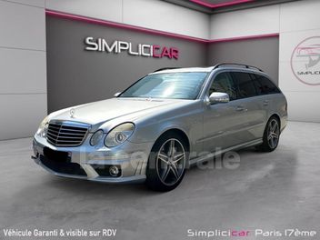 MERCEDES CLASSE E 3 BREAK III (2) SW 63 AMG BVA7