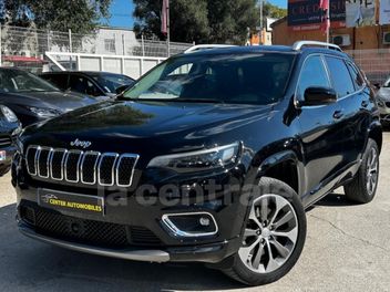 JEEP CHEROKEE 4 IV (2) 2.2 MULTIJET S&S 195 11CV AD1 OVERLAND 4WD AUTO