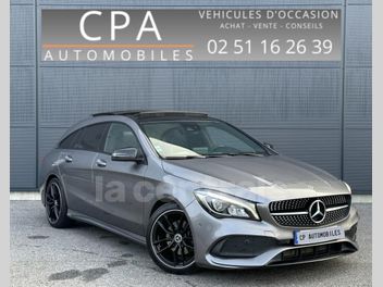 MERCEDES CLA SHOOTING BRAKE (2) SHOOTING BRAKE 200 D 7CV FASCINATION 7G-DCT