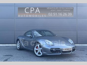 PORSCHE CAYMAN TYPE 987 (987) 3.4 295 S