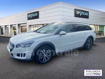 PEUGEOT 508 RXH (2) 2.0 BLUEHDI 180 S&S EAT6