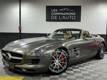 MERCEDES SLS AMG ROADSTER ROADSTER V8 6.3 BA7 AMG SPEEDSHIFT DCT