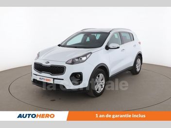 KIA SPORTAGE 3 1.7 CRDI 2WD 115