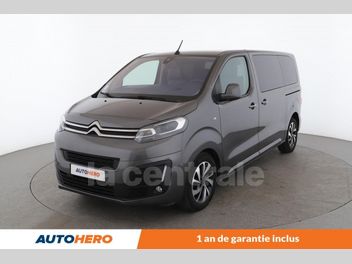 CITROEN SPACETOURER TAILLE M 2.0 BLUEHDI 180 S&S SHINE EAT6