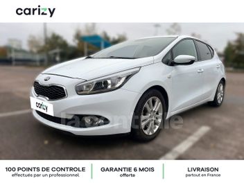 KIA CEE D 2 II 1.4 100 CVVT ISG MOTION