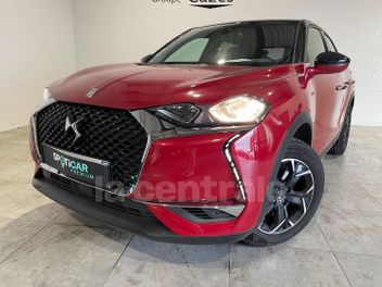 DS DS 3 CROSSBACK 1.5 BLUEHDI 130 SO CHIC AUTOMATIQUE