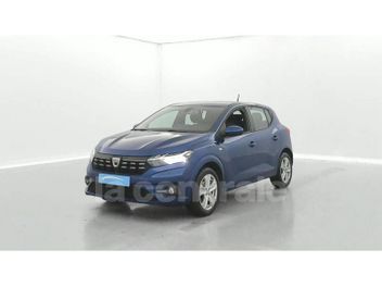 DACIA SANDERO 2 II (2) 0.9 TCE 90 CONFORT