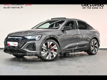 AUDI Q8 E-TRON SPORTBACK SPORTBACK E-TRON 55 QUATTRO 408 114 KWH S LINE