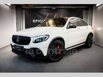 MERCEDES GLC COUPE AMG 63 AMG S 4MATIC+