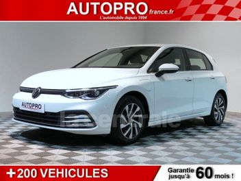 VOLKSWAGEN GOLF 8 VIII 1.4 EHYBRID OPF 204 STYLE 1ST DSG6