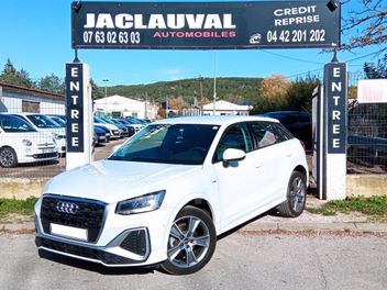 AUDI Q2 (2) 35 TFSI 150 S LINE S TRONIC