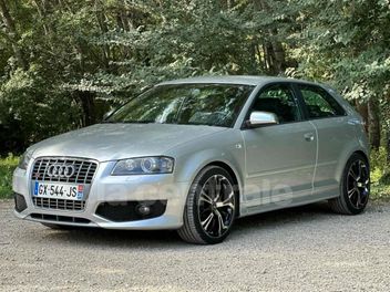 AUDI S3 (2E GENERATION) II 2.0 TFSI 265 QUATTRO BV6