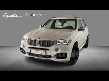 BMW X5 F15 (F15) M50D 381 BVA8