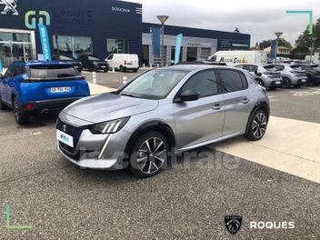 PEUGEOT E-208 (2E GENERATION) II ELECTRIQUE GT 50 KWH